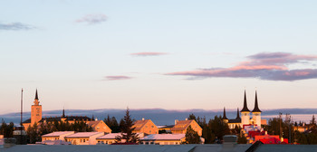 Белая ночь Рейкьявика / Белая ночь в Рейкьявике - 06.06.2014