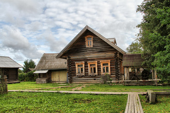 Мартыново / Ярославская область