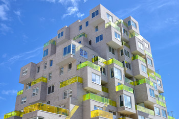 Майнкрафтовое / Амстердам