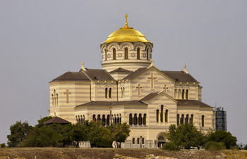 Владимирский собор / Владимирский кафедральный собор в Херсонесе