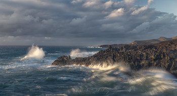 Peña del Guincho / Лансароте, Канарские о-ва