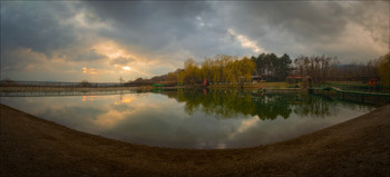 На рассвете / Пятигорск, Иноземцево