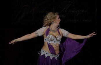 Стремление / Bellydance & Beauty Cup "TIARA" 2019-05-18,дом Культуры Железнодорожников, Ярославль