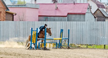 Через препятствия... / Без описания