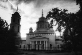 Успенский собор. Кашира. / ...