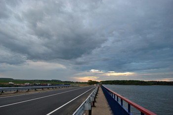  / Вечерняя прогулка