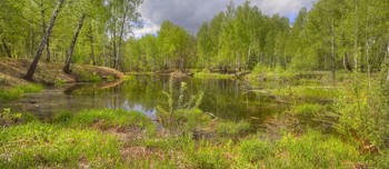 Тихое местечко / Тульская обл.
