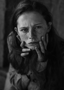  / фото: Марина Щеглова
модель: Анна Золотницкая