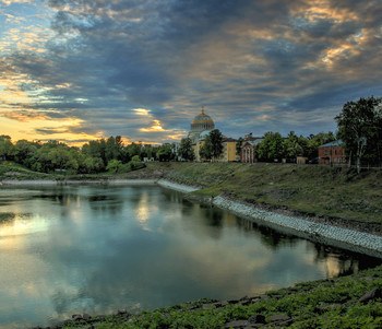 Вечер / Кронштадт