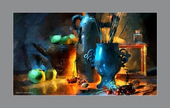 зелёные яблоки 2. / студия непрерывного света N26. 2019
music: Kate Rusby - Bogey's Bonnie Belle
https://www.youtube.com/watch?v=LByplcje96w