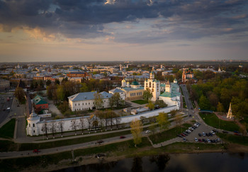 Весна в Ярославле / Весна в Ярославле, 2019