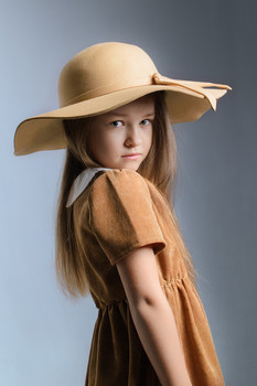 Ариана / Студийный портрет