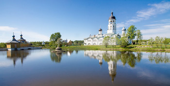 &nbsp; / Иоанно-Богословский Савво-Крыпецкий монастырь