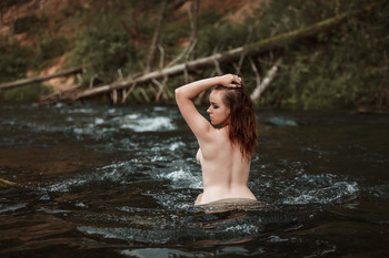 Ася / Ph: Roman Sergeev http://vk.com/srfoto
