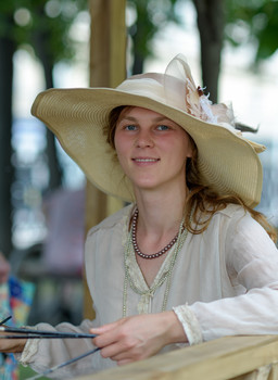 Художница. Времена и эпохи / Июнь 2019