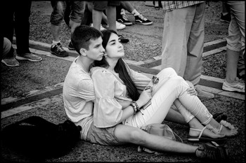 Футбольные Фанаты . / Сочи фан зона 2018