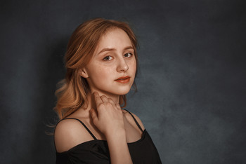 Ольга / Ph: Roman Sergeev http://vk.com/srfoto