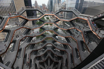 Vessel (TKA) | Hudson Yards / Взгляд