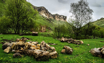 Сакральные Камни / КЧР