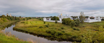 Раздолье / Суздаль, Покровский монастырь.