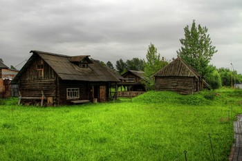 Мышкин 2 / Ярославская область