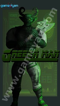 Greenmen - 3D персонаж от кинопроизводственной компании GameYan / Зеленый человек - это воин, созданный персонажами из компании с поразительным взглядом и опасными глазами. Он оформлен с привлекательным зеленым цветом и расколот в руке. Это выглядит как воин-антагонист от GameYan Game Development Studio.
GameYan - Наш игровой аутсорсинг состоит из высокопрофессиональной команды 3D-риггеров и 3D-аниматоров, которые предоставляют вам специализированные сервисы риггинга и анимации для видеоигр, разработки мобильных игр, MMO и фильмов.