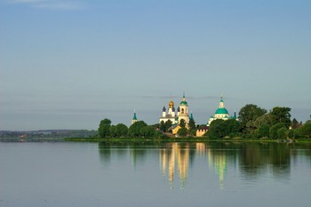 Спасо-Яковлевский монастырь / ***