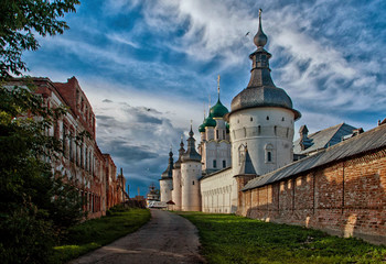 Ростов наш Великий / ***