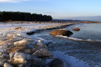 Ручьи / Финский залив