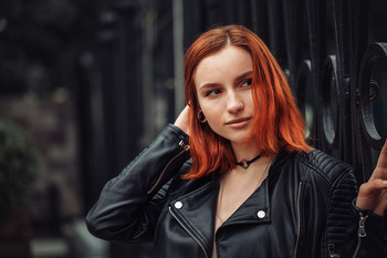 Полина / Ph: Roman Sergeev http://vk.com/srfoto