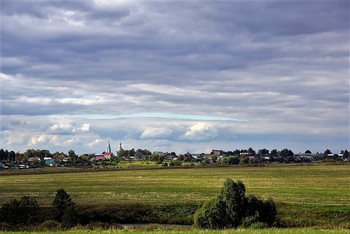 Село Недельное / Калужская область