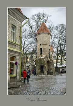 Vana Tallinn...2 / Таллинн