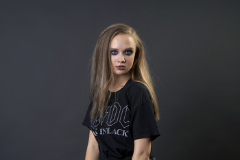 Глэм Рок / Md.: Marianna