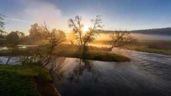 Рассвет на Красной реке / ***