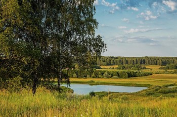   / окрестности п.Айша,Татарстан