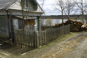 Тотьма (Вологодская область) / Тотьма (Вологодская область)