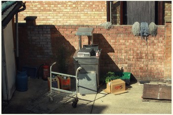 Знойный денек / 2013