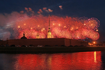 Салют / СПб