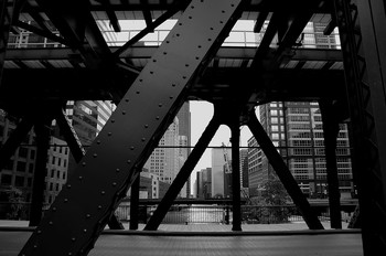 Мост / Виды города