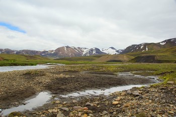 Летнее утро / Торсморк