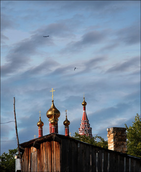 В век ХХI... / / Экзотика рядом/