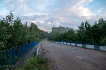 Пожарский мост / ...