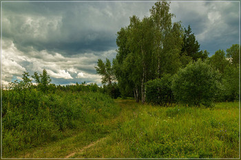 Перед грозой / Перед грозой