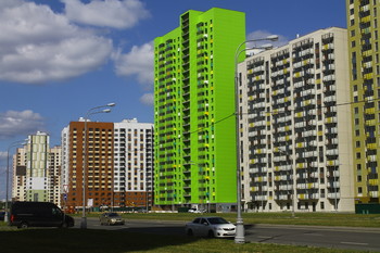Некрасовка (Москва) / Некрасовка (Москва)