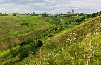 &nbsp; / Тихий плес,Татарстан