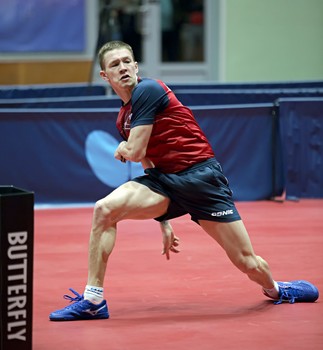 Вилдан Гадиев. Чемпион России 2019 года. / Спорткомплекс "Чертаново".