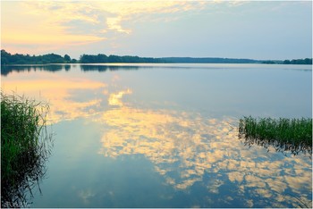 небо на воде / ***