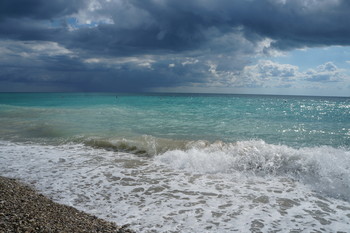 Черное море / море Черное