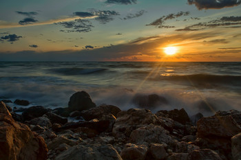 Закат / Крым