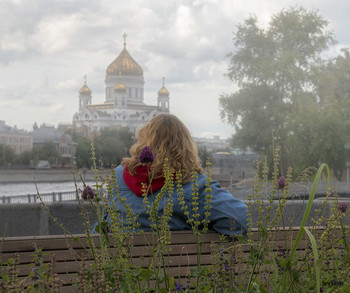 На другом берегу / Москва